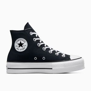 Converse Black High-Top Sneakers